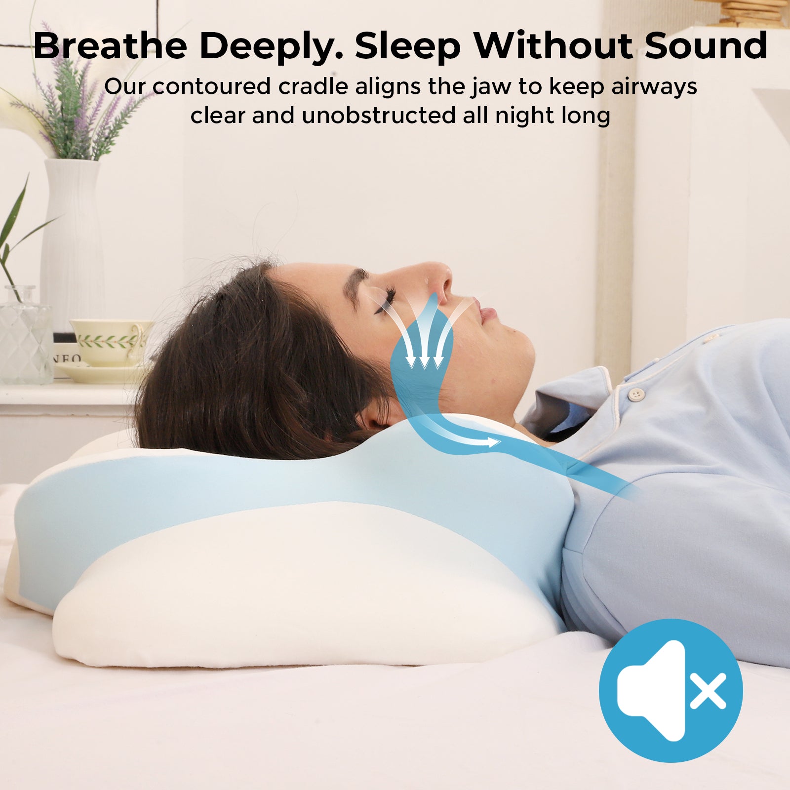 VelaSleep™ Pillow