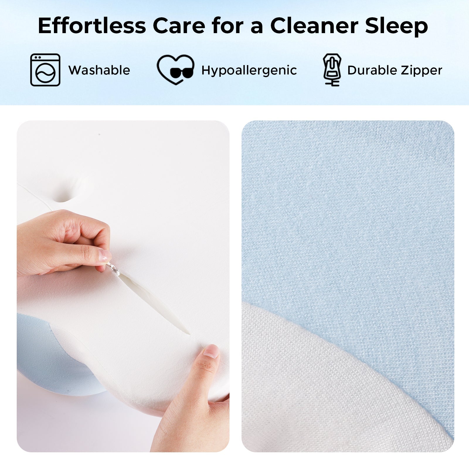 VelaSleep™ Pillow