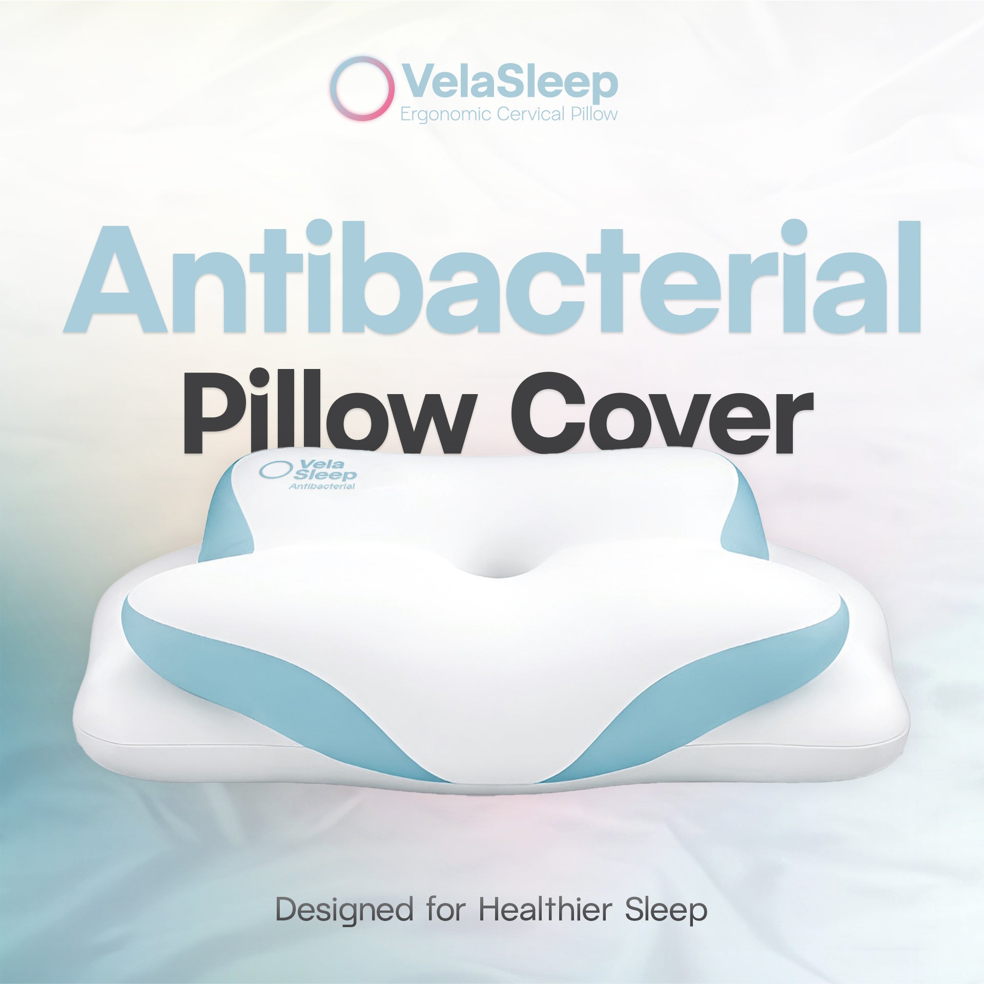 VelaShield™ Pillowcase