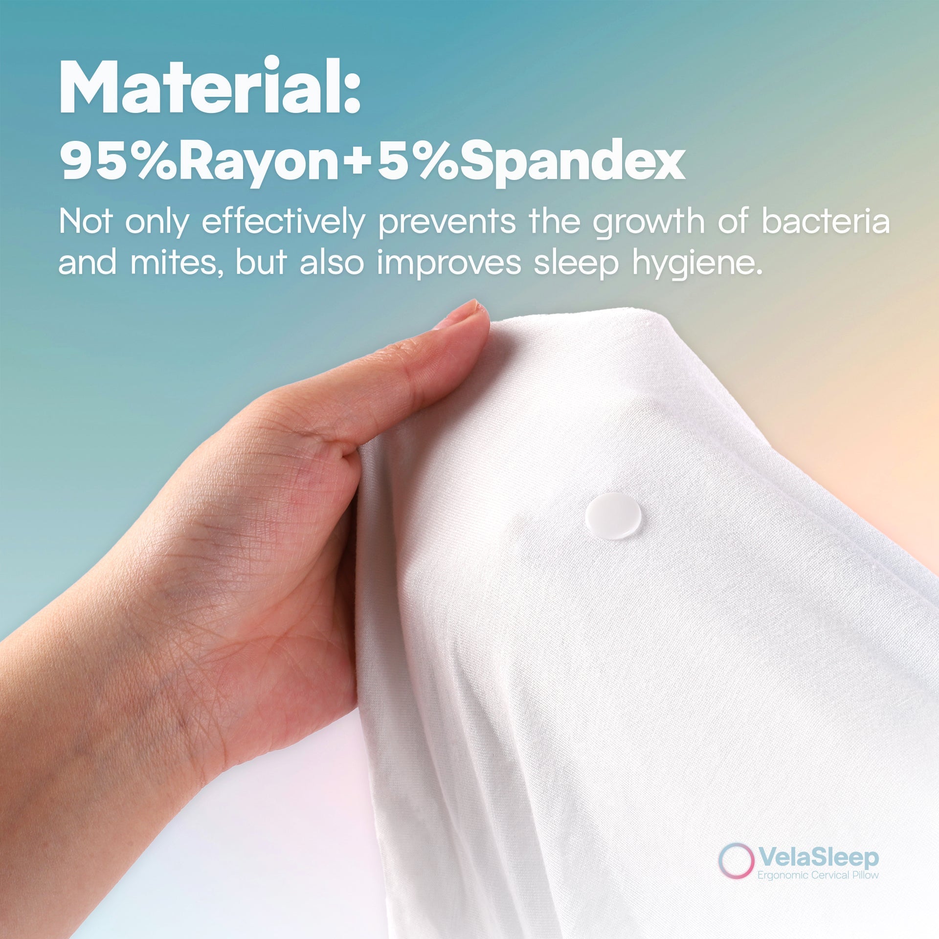 VelaShield™ Pillowcase