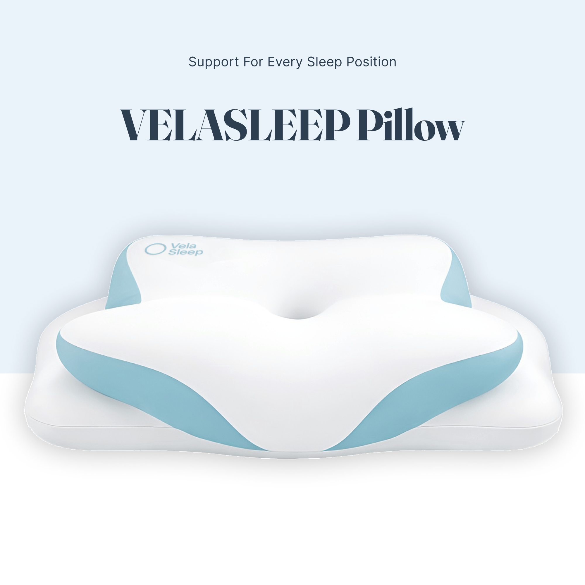VelaSleep™ Pillow