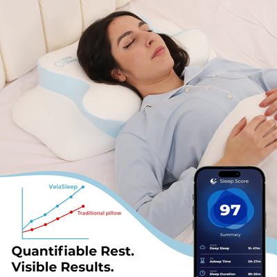 VelaSleep™ Pillow