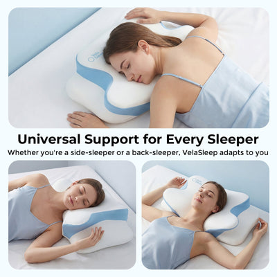 VelaSleep™ Pillow