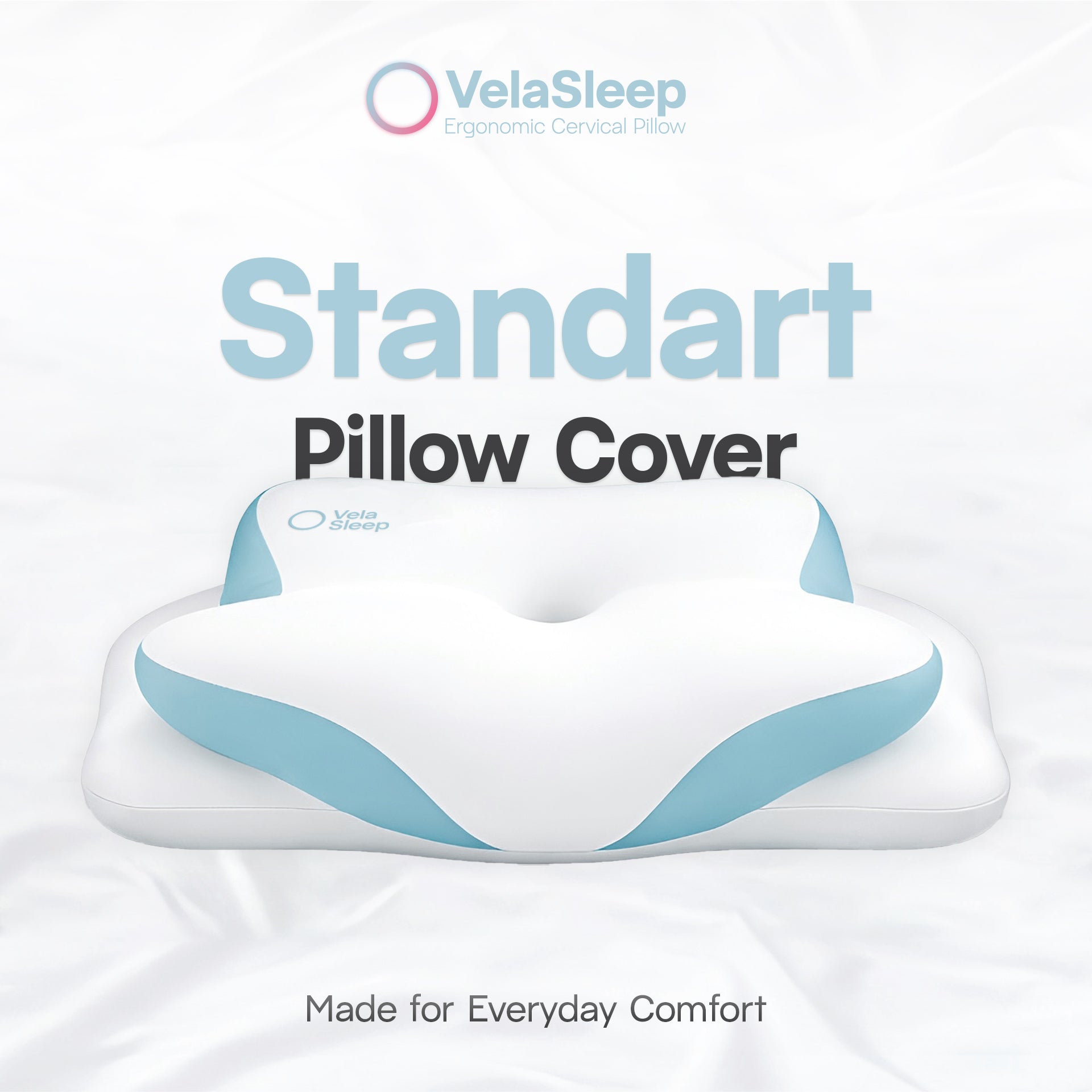 VelaPure™ Pillowcase