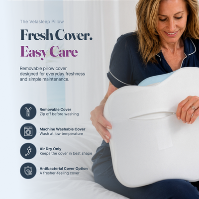 VelaSleep™ Pillow