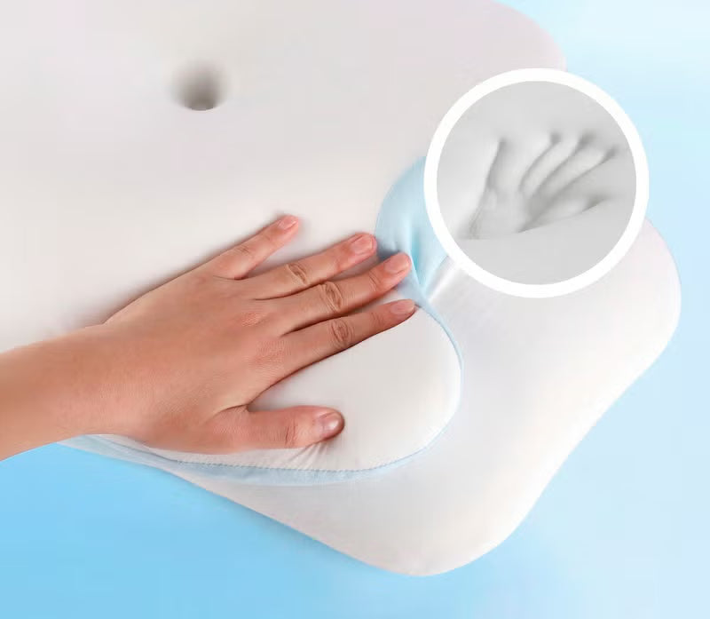 VelaSleep adaptive high-density memory foam